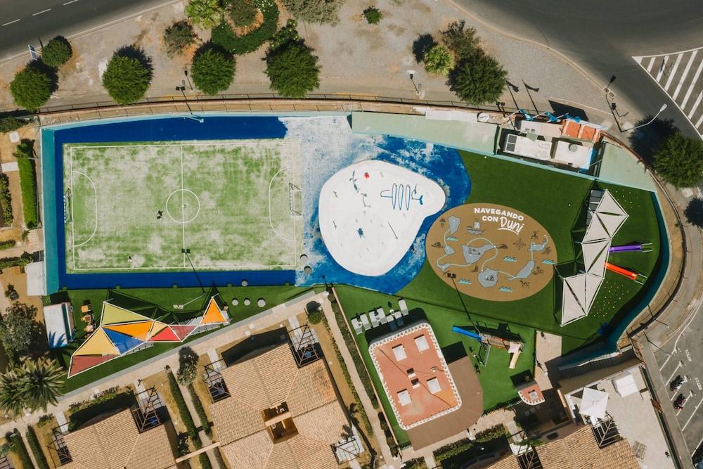 Maspalomas Resort By Dunas Exterior foto