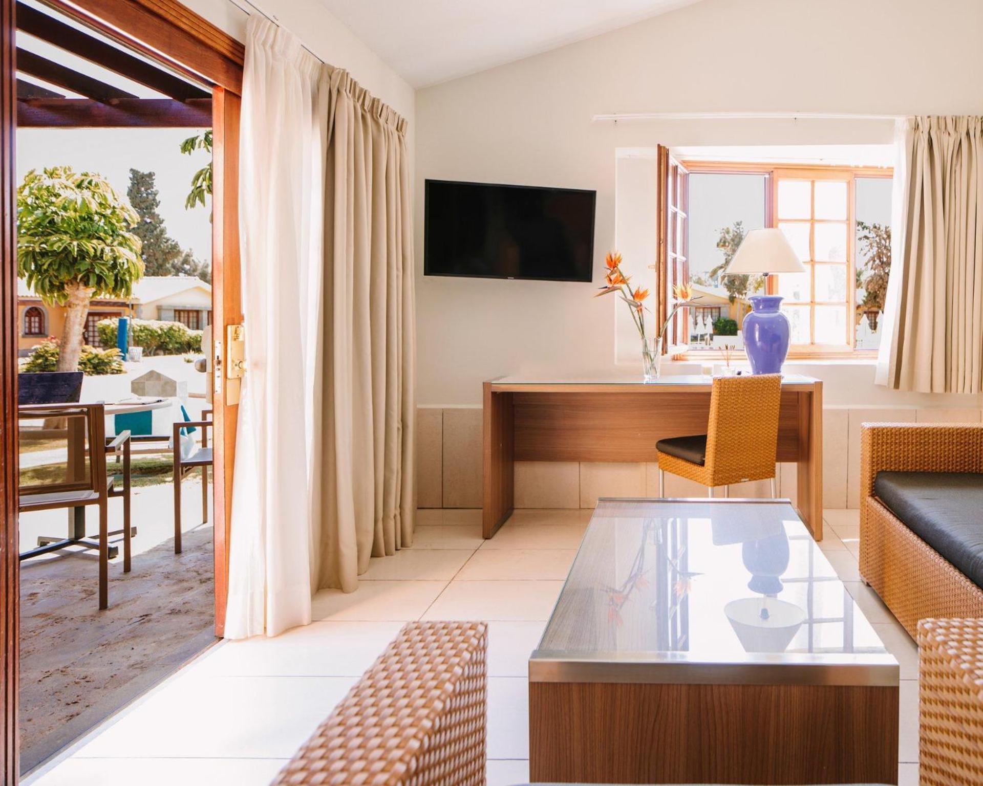Maspalomas Resort By Dunas Exterior foto
