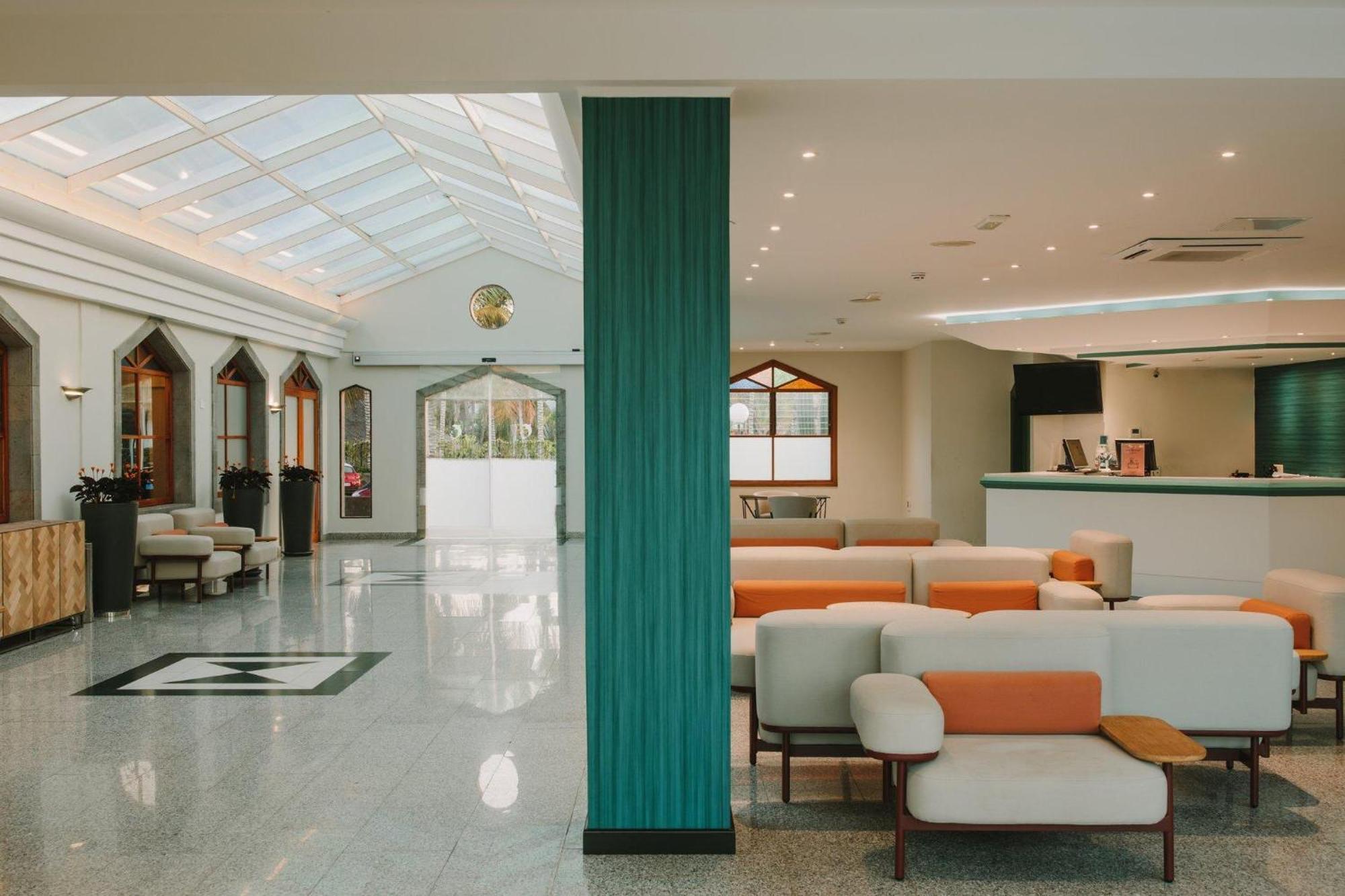 Maspalomas Resort By Dunas Exterior foto