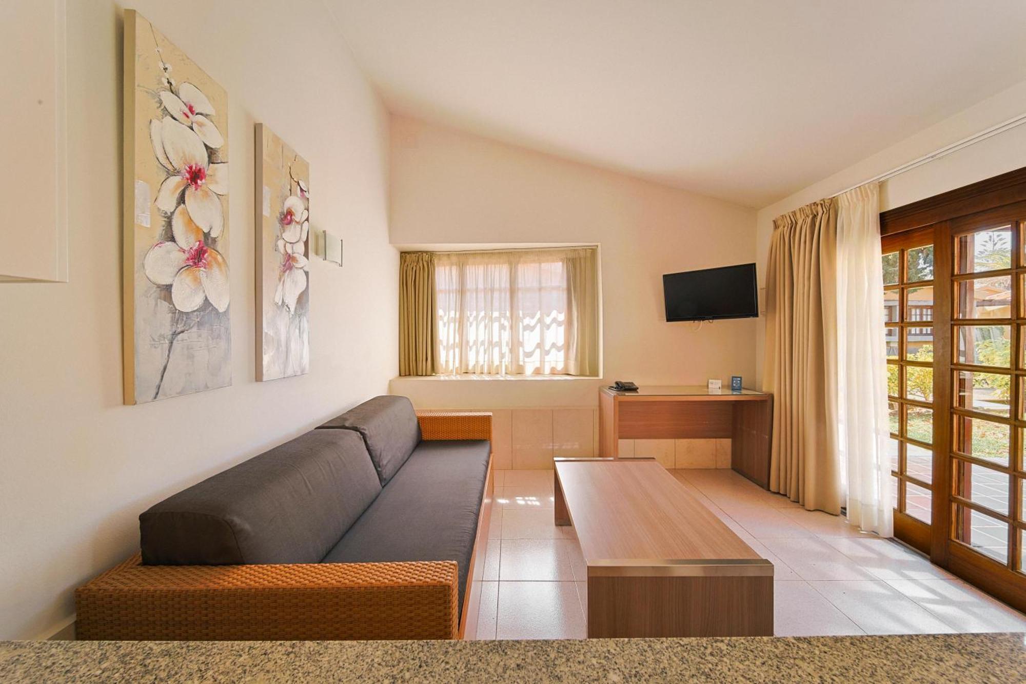 Maspalomas Resort By Dunas Exterior foto