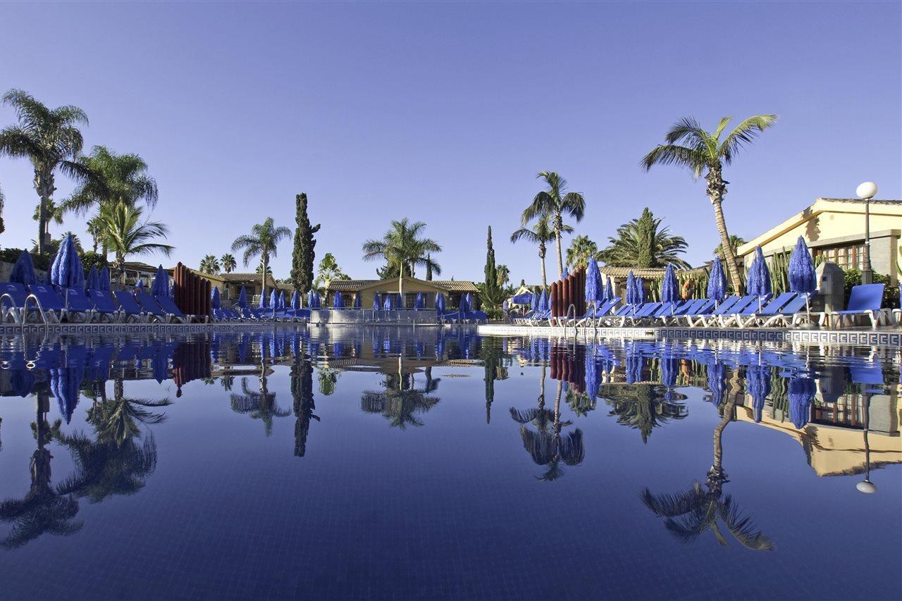 Maspalomas Resort By Dunas Exterior foto