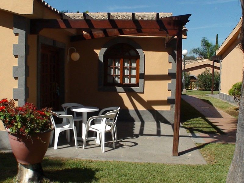 Maspalomas Resort By Dunas Exterior foto