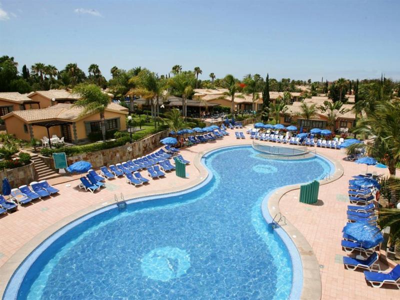 Maspalomas Resort By Dunas Exterior foto
