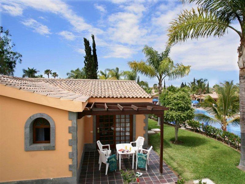 Maspalomas Resort By Dunas Exterior foto