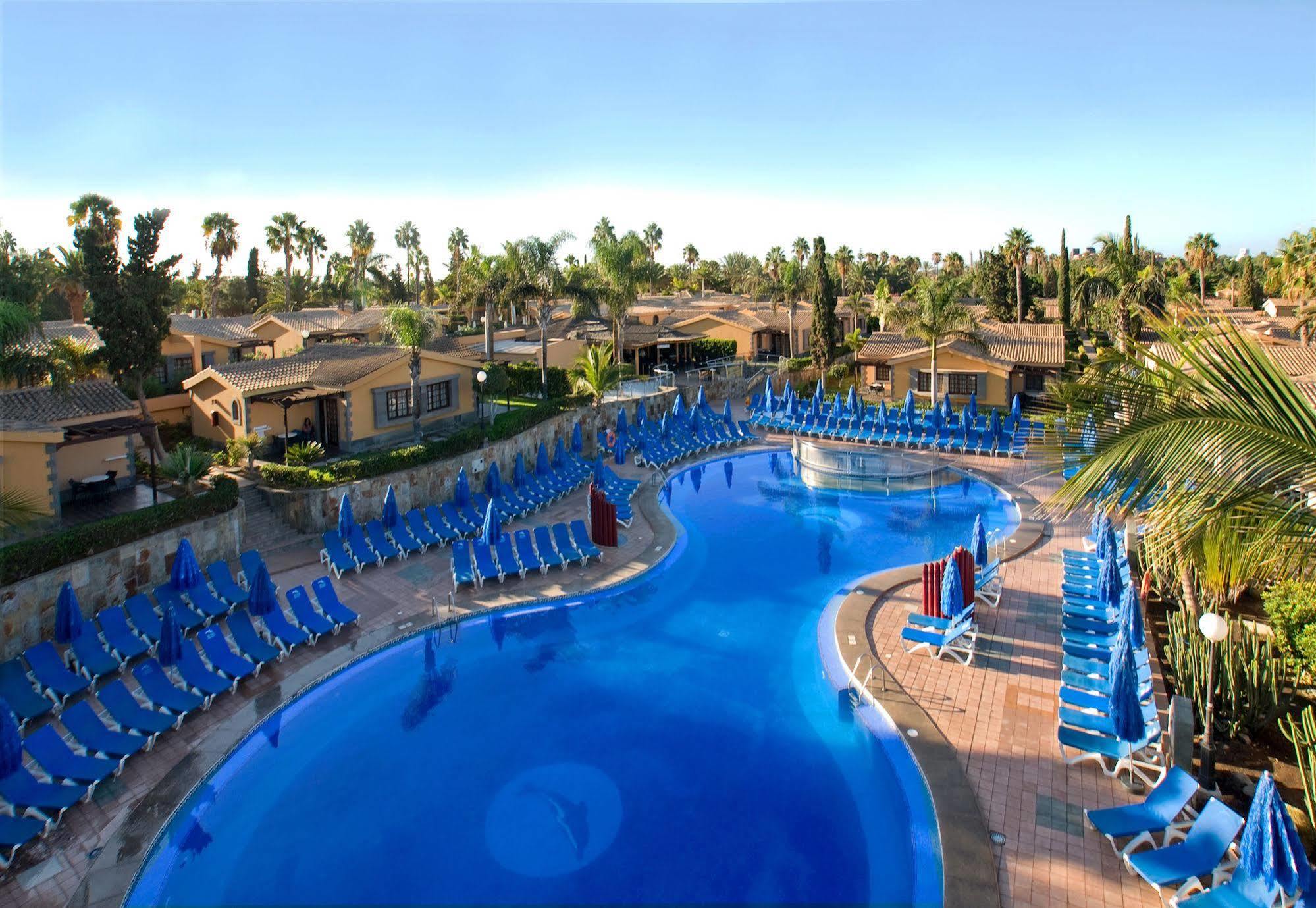 Maspalomas Resort By Dunas Exterior foto