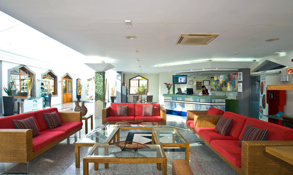 Maspalomas Resort By Dunas Exterior foto