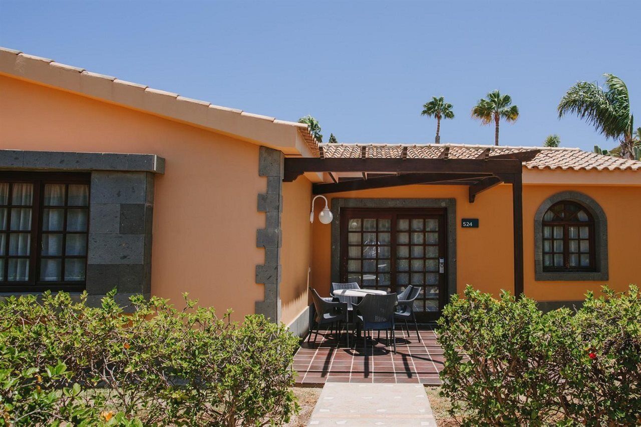 Maspalomas Resort By Dunas Exterior foto